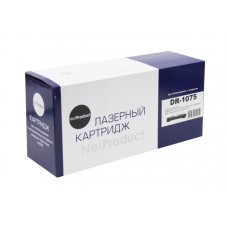 Драм-юнит NetProduct (N-DR-1075) для Brother HL-1010R/1112R/DCP-1510R/1512R/MFC-1810R, 10K арт.:984023250