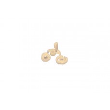 Флажок сброса картриджа Delacamp для Brother HL-2140R (TN-2135/TN-2175), Reset Lever,уп. арт.:98403420