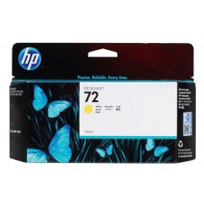Картридж HP №72 DesignJet T1100/T610 Yellow (130ml) (О) C9373A арт.:9890073