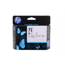 Печатающая головка №72 HP DJ T610/T1100/T1200/T1300/T2300 photo black & grey (О) C9380A арт.:9890077