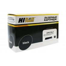 Тонер-картридж Hi-Black (HB-AR270LT) для Sharp AR-235/275G/M236/M276, 15К арт.:989030609