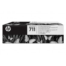 HP C1Q10A Комплект для замены печатающей головки 711 Designjet DesignJet T120/T520 (О) арт.:9891971161