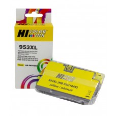 Картридж Hi-Black (HB-F6U18AE) для HP OJP 8710/8715/8720/8730/8210/8725 №953XL, NEW, Y арт.:9892710948
