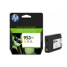 Картридж 953XL для HP OJP 8710/8715/8720/8730/8210/8725, 1,6К (O) F6U18AE, Y арт.:989271097