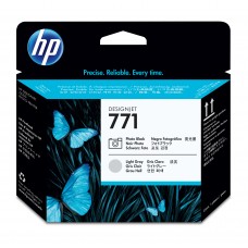 Печатающая головка HP 771 для HP DJ Z6200 (О) CE020A черный/серый арт.:98927181