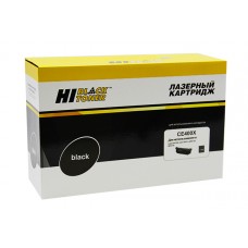 Картридж Hi-Black (HB-CE400X) для HP LJ Enterprise 500 color M551n/M575dn, Bk, 11K арт.:98927801