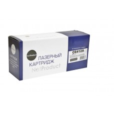 Картридж NetProduct (N-CE412A) для HP CLJ Pro300 Color M351/M375/Pro400 Color/M451, Y,2,6K арт.:98927812