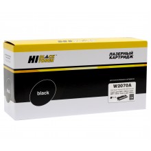 Тонер-картридж Hi-Black (HB-W2070A) для HP CL 150a/150nw/MFP178nw/179fnw, 117A, Bk, 1K арт.:98927835