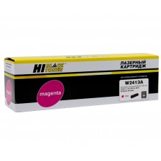 Картридж Hi-Black (HB-W2413A) для HP CLJ Pro M155a/MFP M182n/M183fw, M, 0,85K, без чипа арт.:98927852