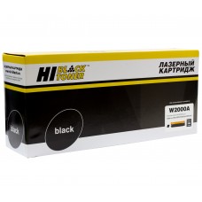 Тонер-картридж Hi-Black (HB-W2000A) для HP CLJ Enterprise M751/M751n/dn, №658A, Восстанов., Bk, 7К арт.:98927864
