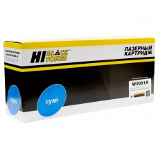 Тонер-картридж Hi-Black (HB-W2001A) для HP CLJ Enterprise M751/M751n/dn, №658A, Восстанов., C, 6К арт.:98927865