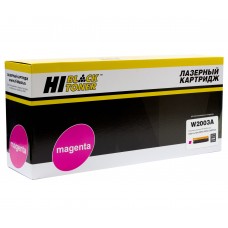 Тонер-картридж Hi-Black (HB-W2003A) для HP CLJ Enterprise M751/M751n/dn, №658A, Восстанов., M, 6К арт.:98927866