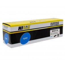 Картридж Hi-Black (HB-W2211X) для HP CLJ Pro M255dw/MFP M282nw/M283fdn, C, 2,45K арт.:98927875
