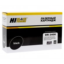 Драм-юнит Hi-Black (HB-DR-3400) для Brother HL-L5000/5100/5200/6250/6300/6400, 30K арт.:9895601002