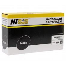 Тонер-картридж Hi-Black (HB-W9024MC) для HP LaserJet E40040/E42540, 10K, без чипа арт.:9895601004