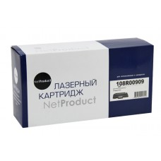 Картридж NetProduct (N-108R00909) для Xerox Phaser 3140/3155/3160, 2,5K арт.:98956400610