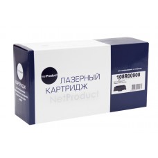 Картридж NetProduct (N-108R00908) для Xerox Phaser 3140/3155/3160, 1,5K арт.:9895640070