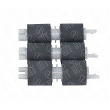 Комплект роликов подачи 1-2 лотков для XEROX WCP 5632/38/45/55/5665 (совм) 3шт/комп арт.:9895646062