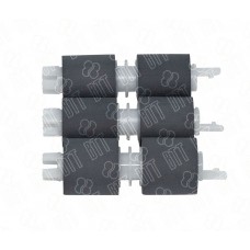 Комплект роликов подачи 1-2 лотков для XEROX WCP 5632/38/45/55/5665 (совм) 3шт/комп арт.:9895646062