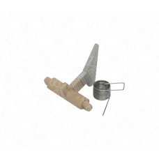 Сепаратор тефлонового вала с пружиной Hi-Black для KYOCERA ECO P3045dn/3050dn/M3040dn/3540dn/3550idn арт.:9896069