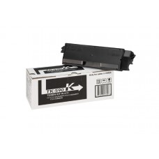 Kyocera-Mita Картридж TK-590K Kyocera FS-C2026MFP/C2126MFP/C5250/ECOSYS M6026CDN, 7К (O) чёрный 1T02KV0 арт.:9896070011