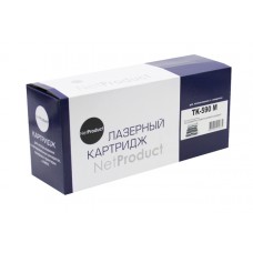 Тонер-картридж NetProduct (N-TK-590M) для Kyocera FS-C5250DN/C2626MFP, M, 5K арт.:9896070052