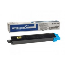 Kyocera-Mita Тонер-картридж TK-8315С Kyocera TASKalfa 2550ci, 6К (о) голубой 1T02MVCNL0 арт.:9896070185