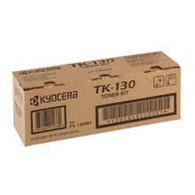 Kyocera-Mita Картридж TK-130 Kyocera FS-1300D/1300DN/1028MFP/DP/1128MFP, 290г, 7,2К (О) 1T02HS0EU0 арт.:989610308