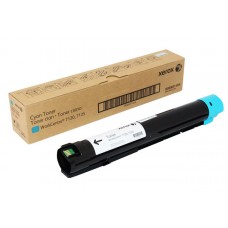 Тонер-картридж Xerox WC 7120/7125/7220/7225, 15К (О) голубой 006R01464 арт.:98968045