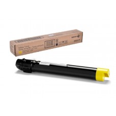 Тонер-картридж Xerox WC 7525/7530/7535/7545/7556/7830/7835, 15К (О) жёлтый 006R01518 арт.:989680454