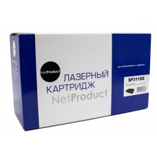 Картридж NetProduct (N-SP311XE) для Ricoh Aficio SP310DN/SP311DN/311DNw/SP312Nw/DNw, 6,4K арт.:98968702