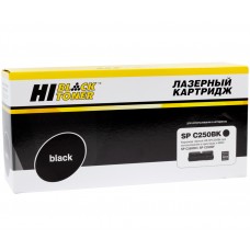 Картридж Hi-Black (HB-SPC250Bk) для Ricoh Aficio SP C250DN/C250SF/C260/C260/C261SF, Bk, 2K арт.:9896911