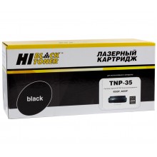 Тонер-картридж Hi-Black (HB-TNP-35) для Konica-Minolta bizhub 4000/4000P, 20K арт.:98969808