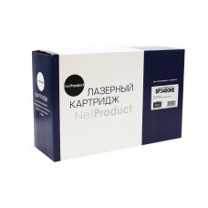 Картридж NetProduct (N-SP3400HE) для Ricoh Aficio SP 3400N/3410DN/3400SF/3410SF, 5K арт.:9896989406