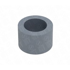 Kyocera-Mita Насадка (резинка) ролика ручной подачи для Kyocera KM-1620/2020/1635/2035/2050/2550 (совм) арт.:9896989813