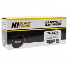Тонер-картридж Hi-Black (HB-TL-420X) для Pantum M6700/P3010, 6К арт.:98971450