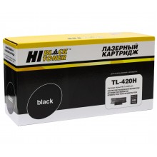 Тонер-картридж Hi-Black (HB-TL-420H) для Pantum M6700/P3010, 3К арт.:98971455