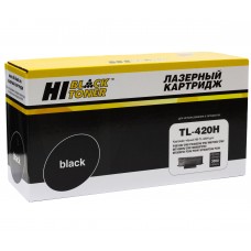 Тонер-картридж Hi-Black (HB-TL-420H) для Pantum M6700/P3010, 3К арт.:98971455