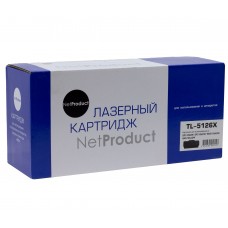 Тонер-картридж NetProduct (N-TL-5126X) для Pantum BP5106DN/BP5106DW/BM5106ADN/BM5106ADW, 15К арт.:9897155