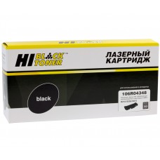 Тонер-картридж Hi-Black (HB-106R04348) для Xerox B205/B210/B215, 3K арт.:989999211