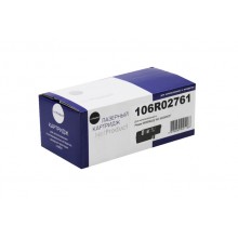 Тонер-картридж NetProduct (N-106R02761) для Xerox Phaser 6020/6022/WC 6025/6027, M, 1K арт.:9899992302