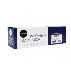 Картридж NetProduct (N-CF403X) для HP CLJ M252/252N/252DN/252DW/277n/277DW, №201X, M, 2,3K арт.:9899992406