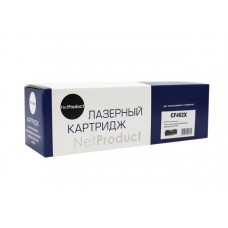 Картридж NetProduct (N-CF402X) для HP CLJ M252/252N/252DN/252DW/277n/277DW, №201X, Y, 2,3K арт.:9899992407