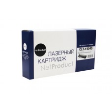 Тонер-картридж NetProduct (N-CLT-Y404S) для Samsung Xpress C430/C430W/480/W/FN, Y ,1K арт.:9899992453