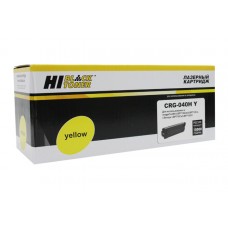 Картридж Hi-Black (HB-№040H Y) для Canon LBP-710/710CX/712/712CX, Y, 10K арт.:989999293