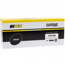 Картридж Hi-Black (HB-T09 BK) для Canon Color imageCLASS X LBP1127C/MF1127C, Bk, 7,6K б/ч арт.:989999314