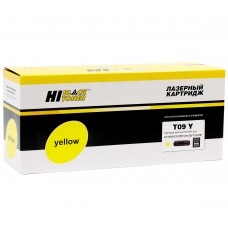 Картридж Hi-Black (HB-T09 Y) для Canon Color imageCLASS X LBP1127C/MF1127C, Y, 5,9K б/ч арт.:989999317