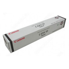 Тонер Canon iR2520/2525/2530 (O) C-EXV33, BK, 700г арт.:989999938744