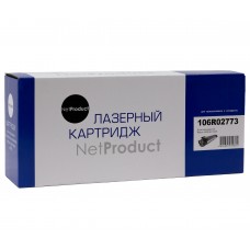 Картридж NetProduct (N-106R02773/106R03048) для Xerox Phaser 3020/WC 3025, 1,5K (новая прошивка) арт.:9911181242
