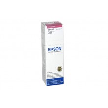 Чернила Epson L100/110/200/210/300/355/550/555 (O) C13T66434A/C13T664398, magenta, 70ml арт.:991142